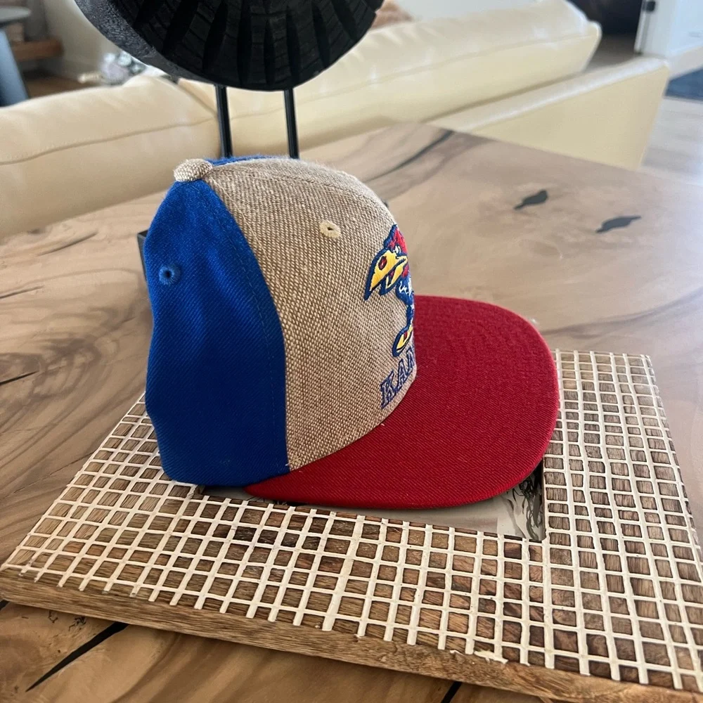 Adidas KU Jayhawks Hat